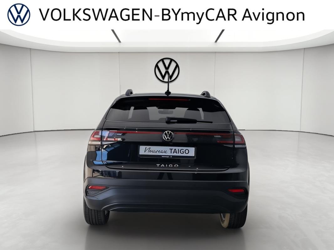 Volkswagen Taigo - Photo 4