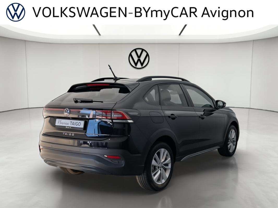 Volkswagen Taigo - Photo 5