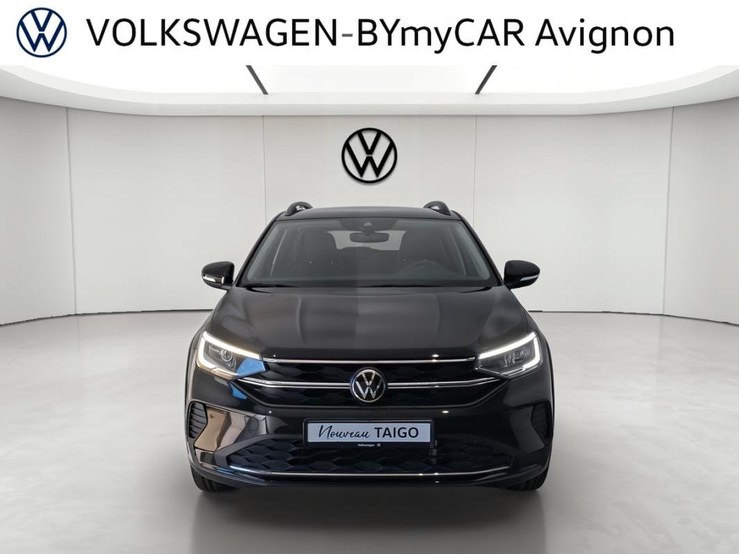 Volkswagen Taigo - Photo 8
