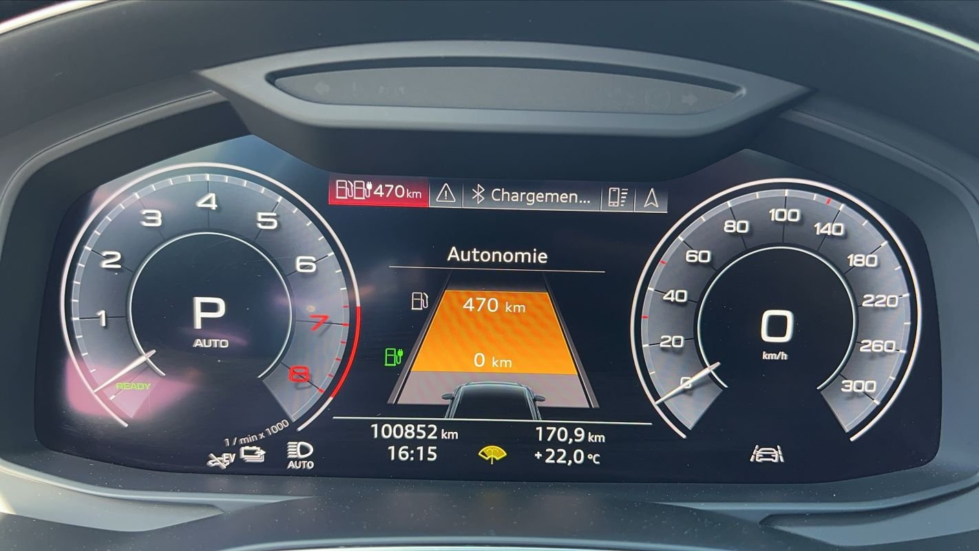 Audi A6 - Photo 12