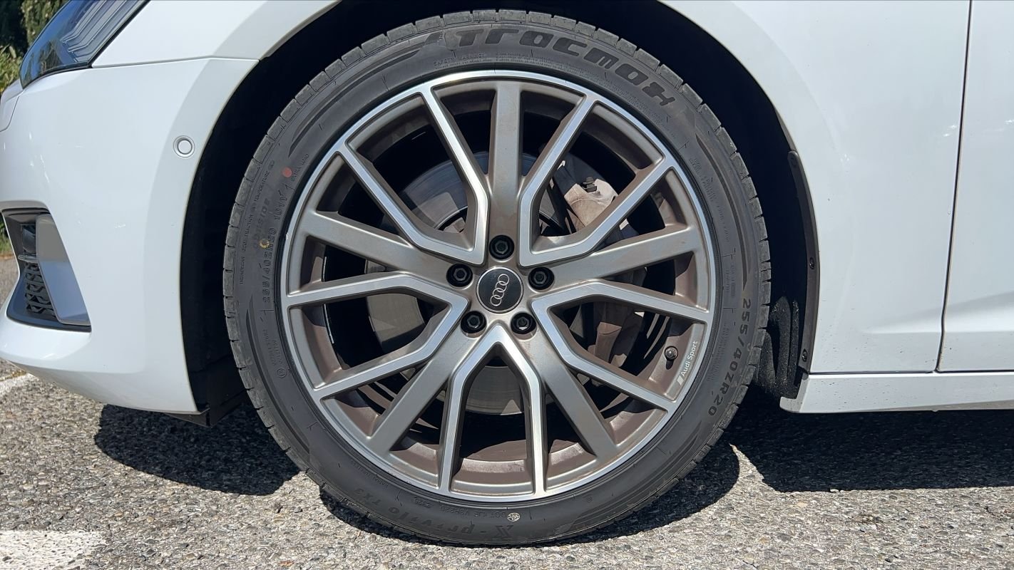 Audi A6 - Photo 18