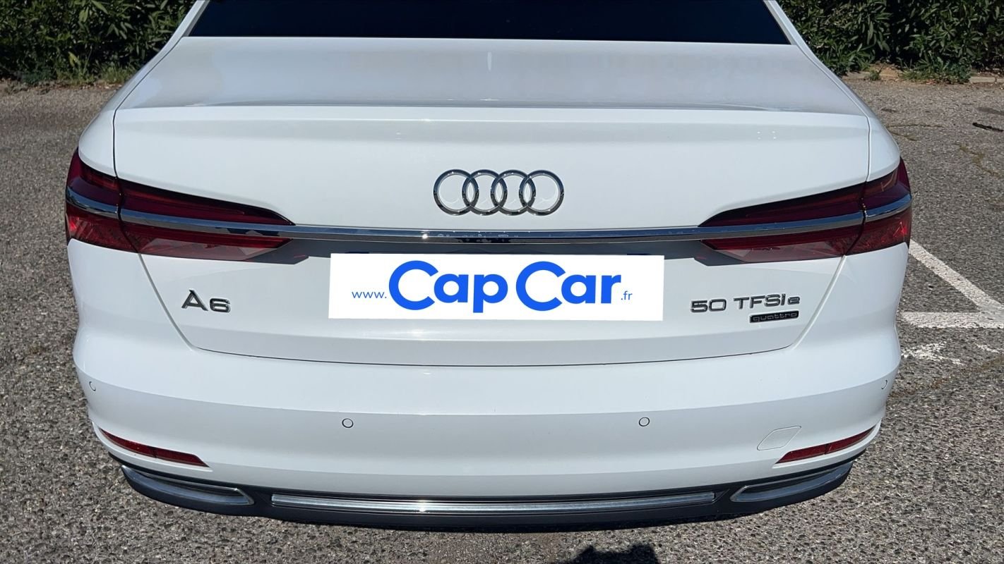 Audi A6 - Photo 21