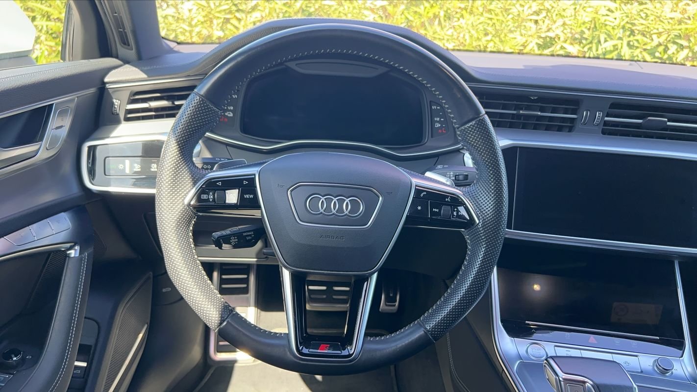 Audi A6 - Photo 22