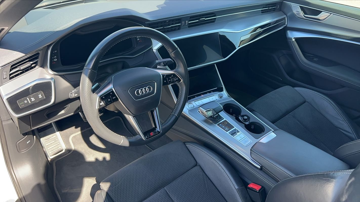 Audi A6 - Photo 8