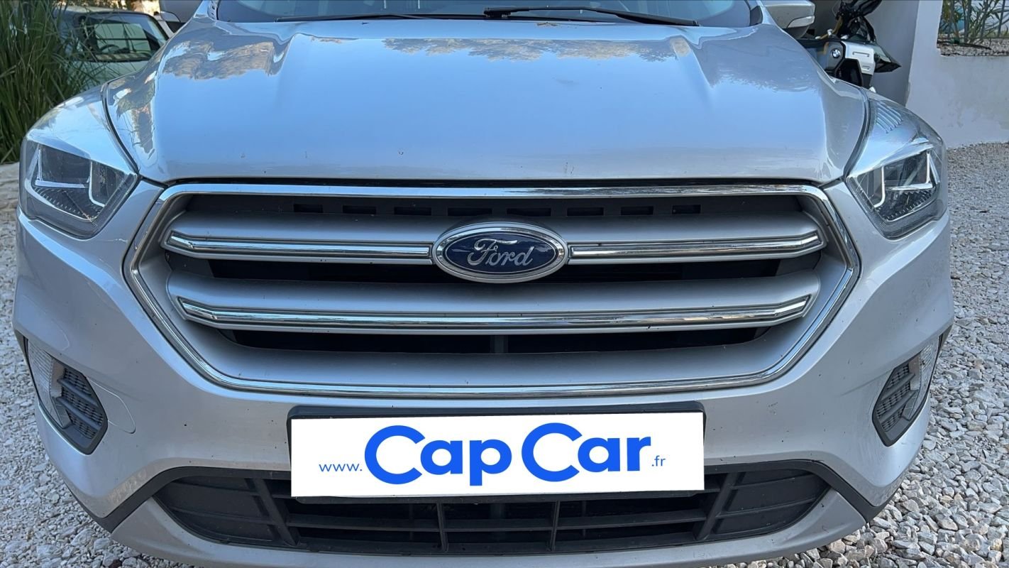 Ford Kuga - Photo 20