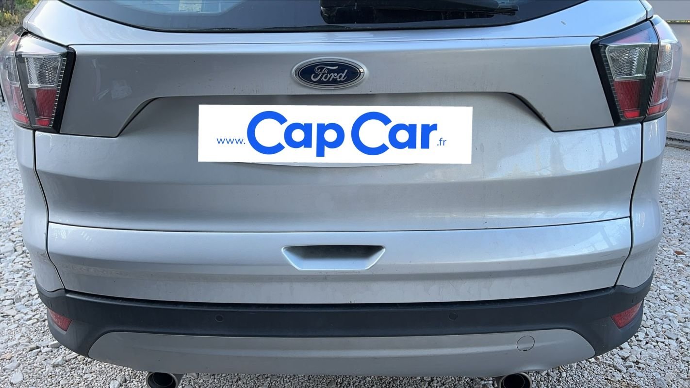 Ford Kuga - Photo 21