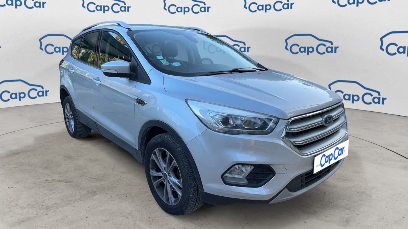 Ford Kuga - Photo 28