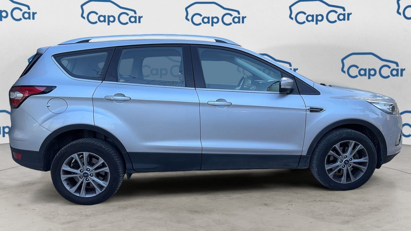 Ford Kuga - Photo 4