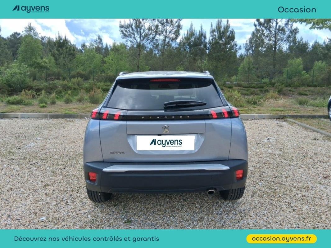 Peugeot 2008 - Photo 12