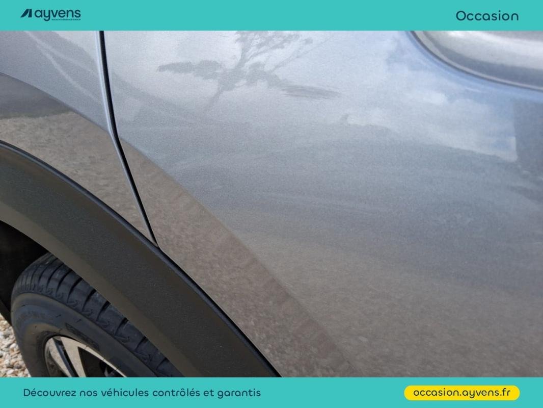 Peugeot 2008 - Photo 23