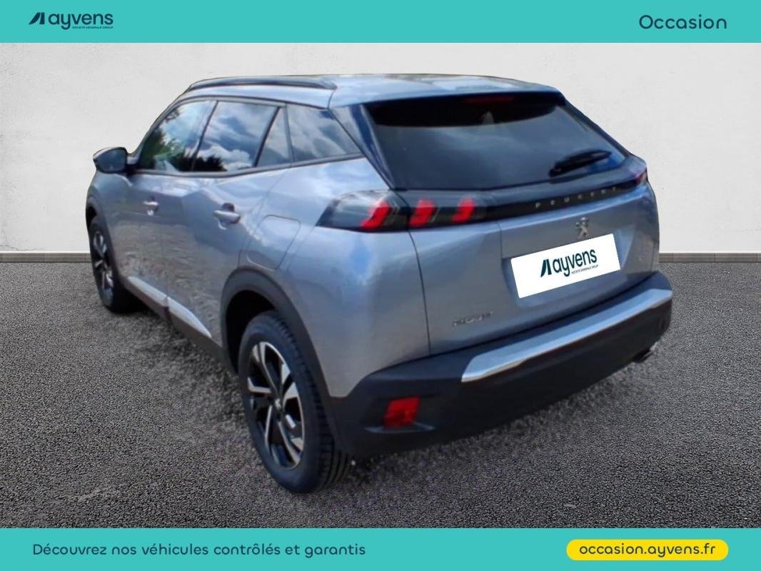 Peugeot 2008 - Photo 3