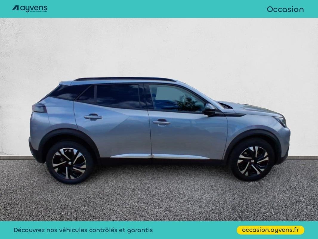 Peugeot 2008 - Photo 4