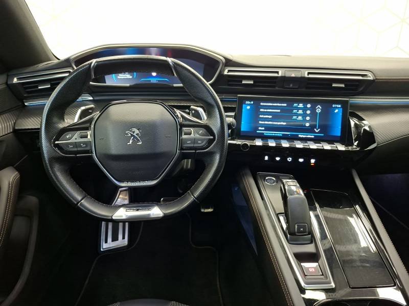 Peugeot 508 - Photo 11