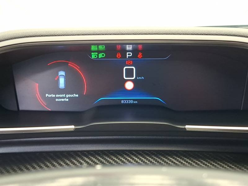 Peugeot 508 - Photo 18