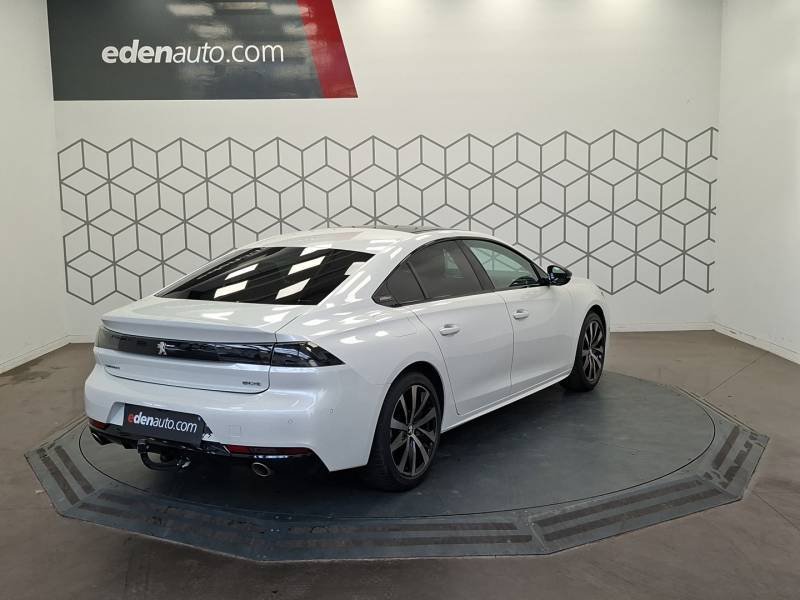 Peugeot 508 - Photo 5