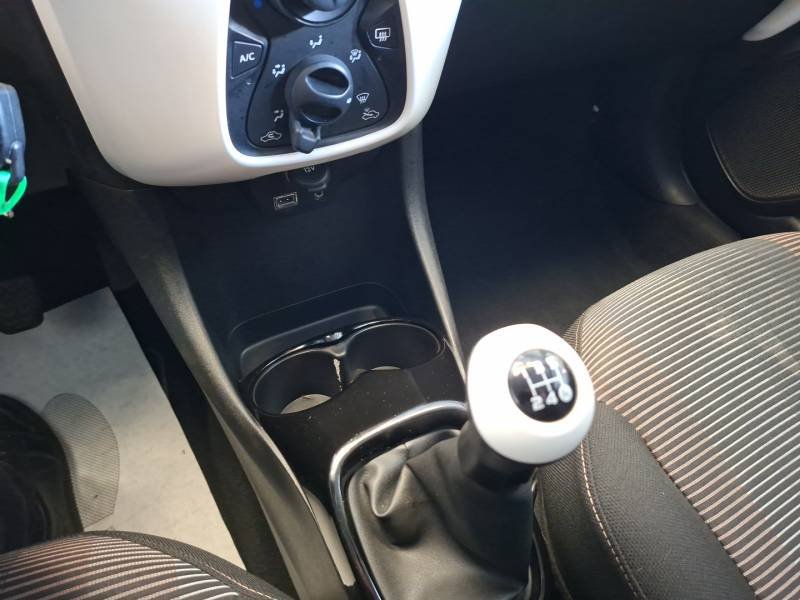 Peugeot 108 - Photo 20