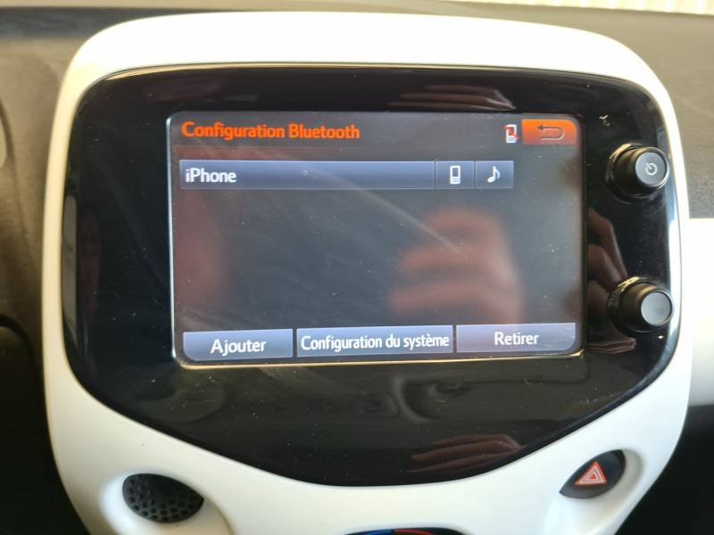 Peugeot 108 - Photo 23