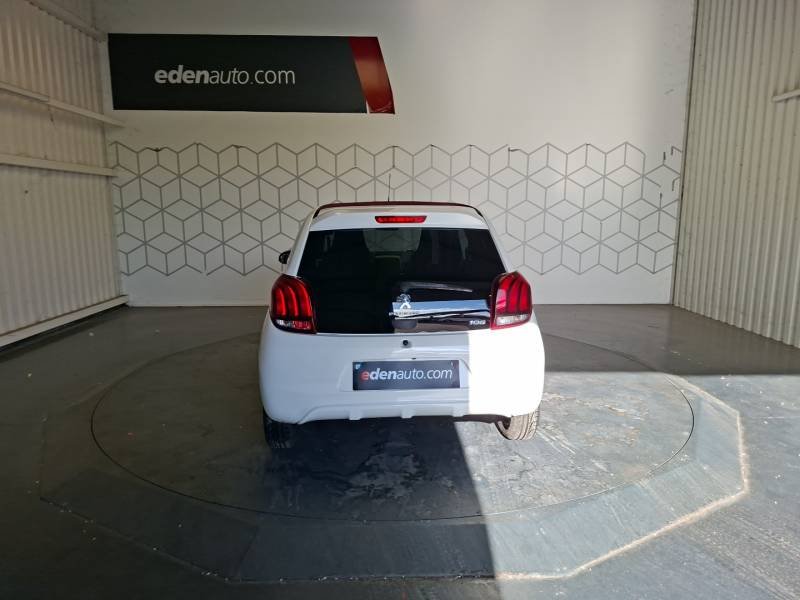 Peugeot 108 - Photo 4