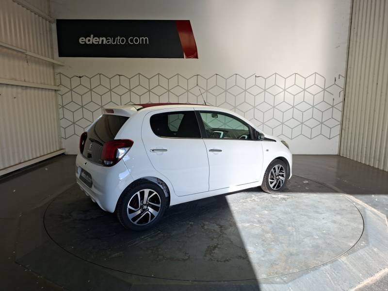 Peugeot 108 - Photo 5