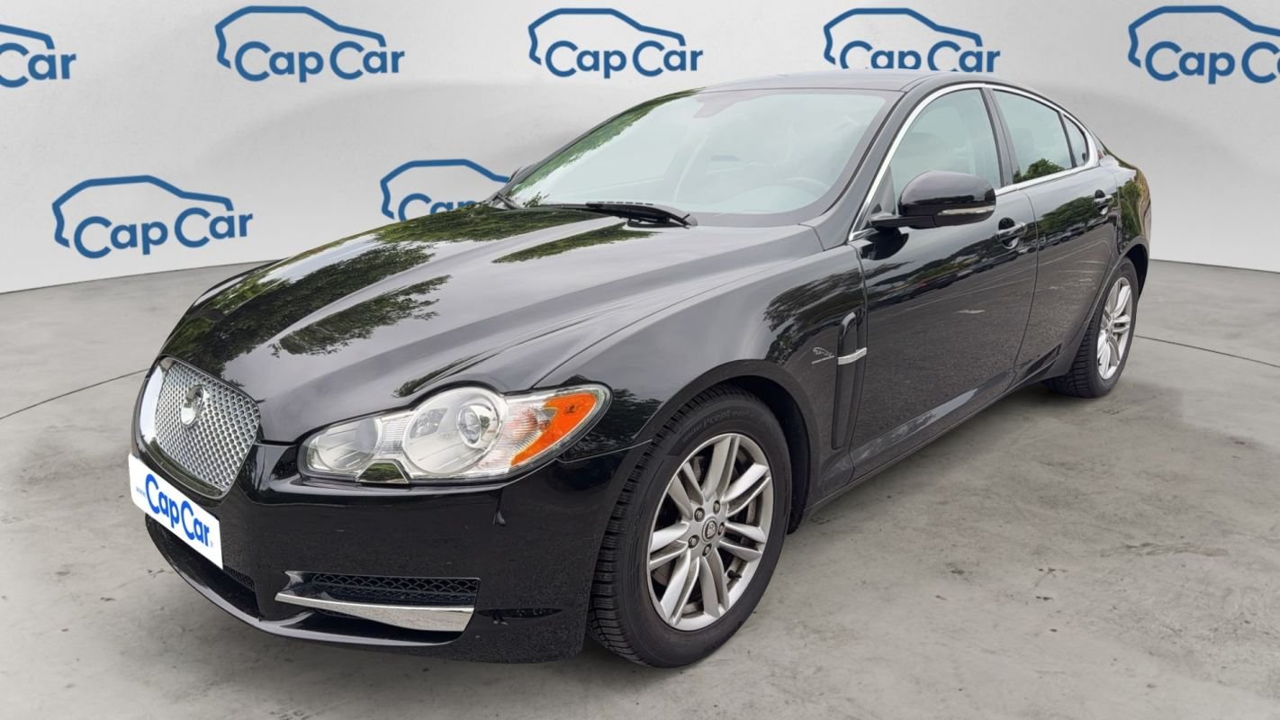 Jaguar XF