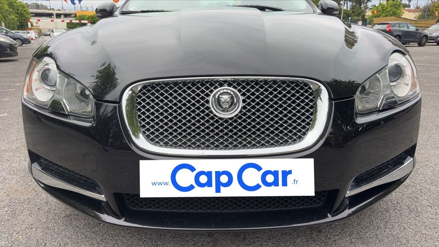Jaguar XF - Photo 20