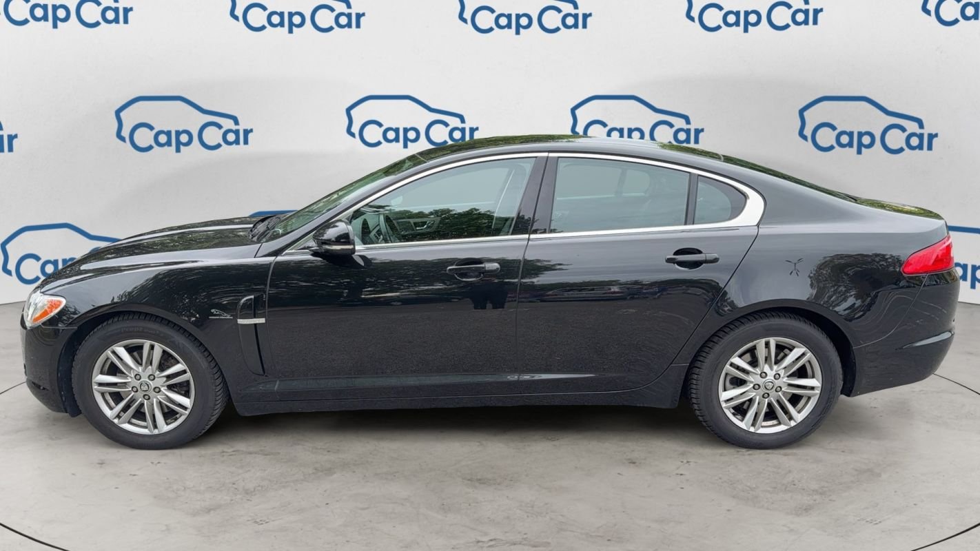 Jaguar XF - Photo 2
