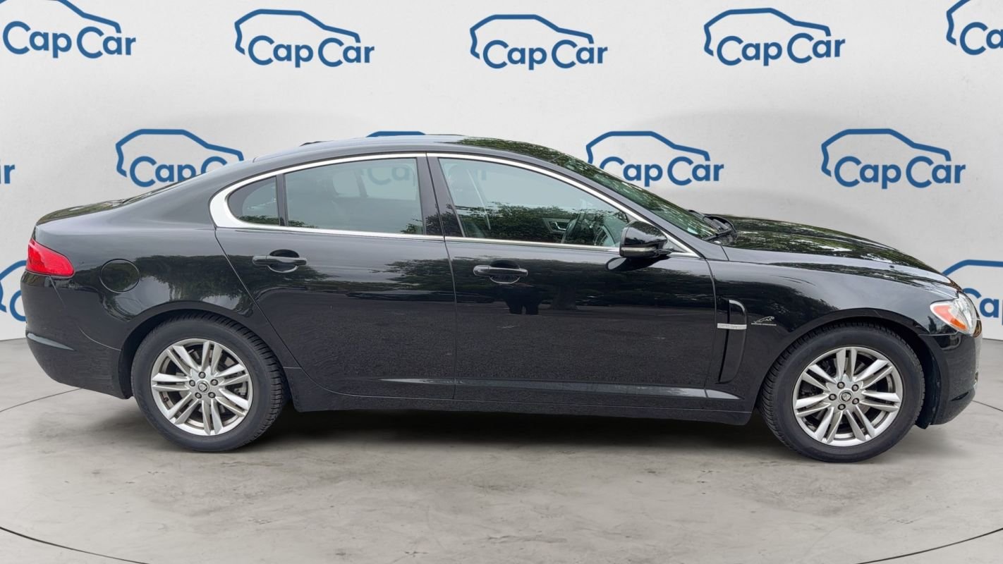 Jaguar XF - Photo 4