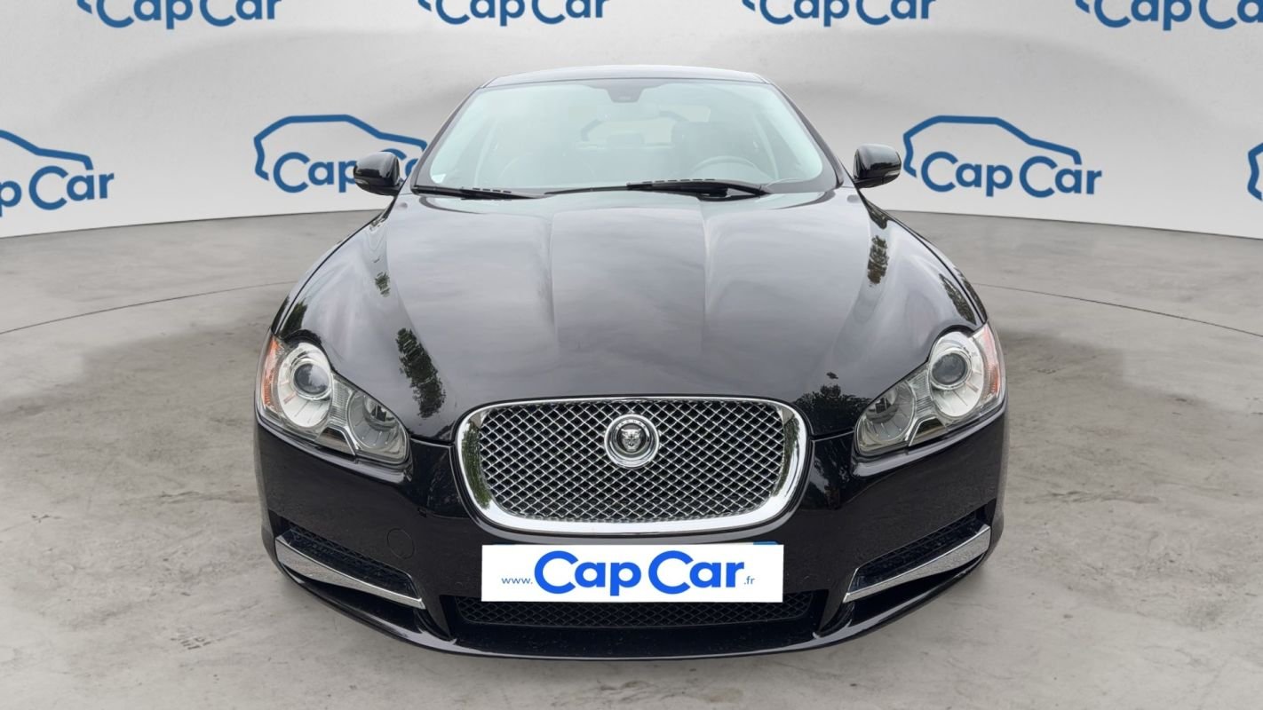 Jaguar XF - Photo 5