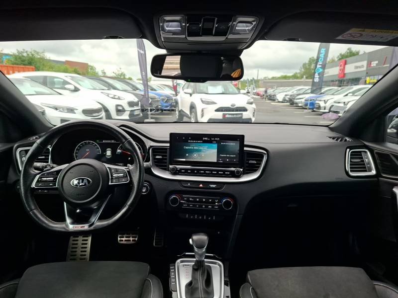 Kia Pro_cee'd - Photo 11