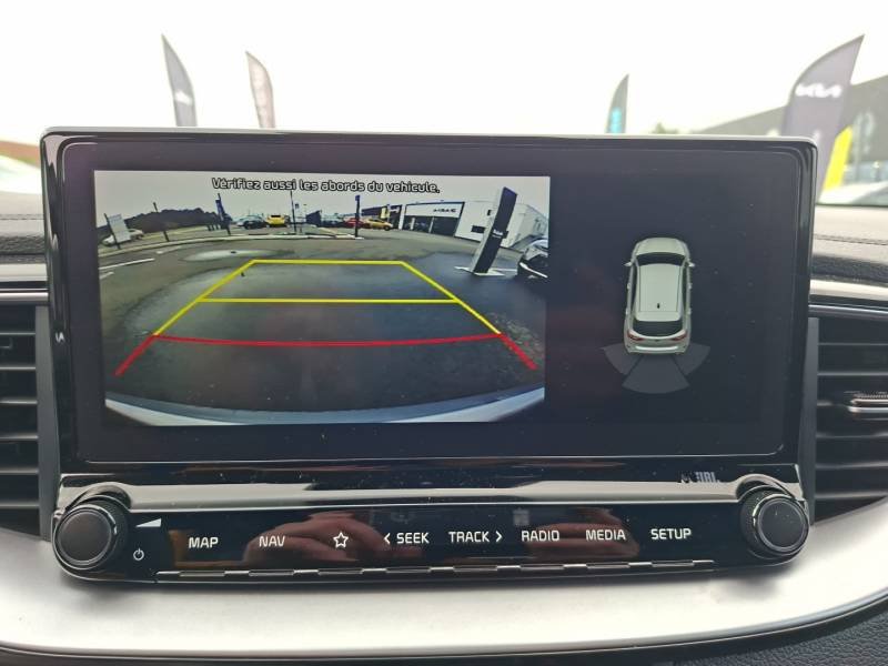 Kia Pro_cee'd - Photo 21