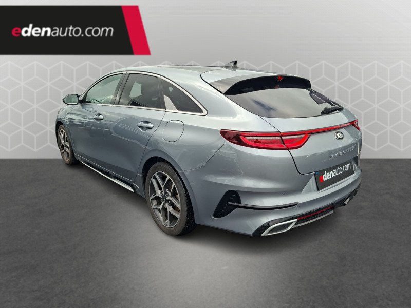 Kia Pro_cee'd - Photo 3