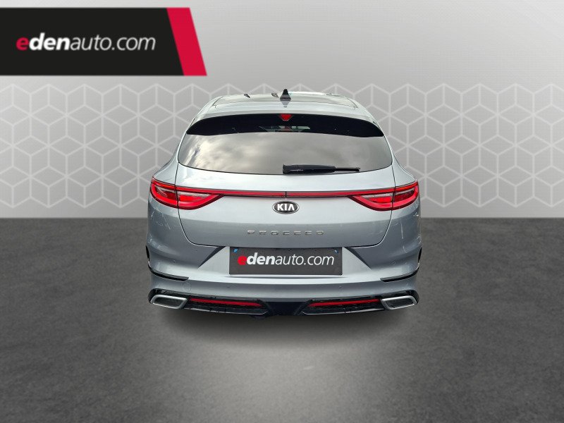 Kia Pro_cee'd - Photo 4