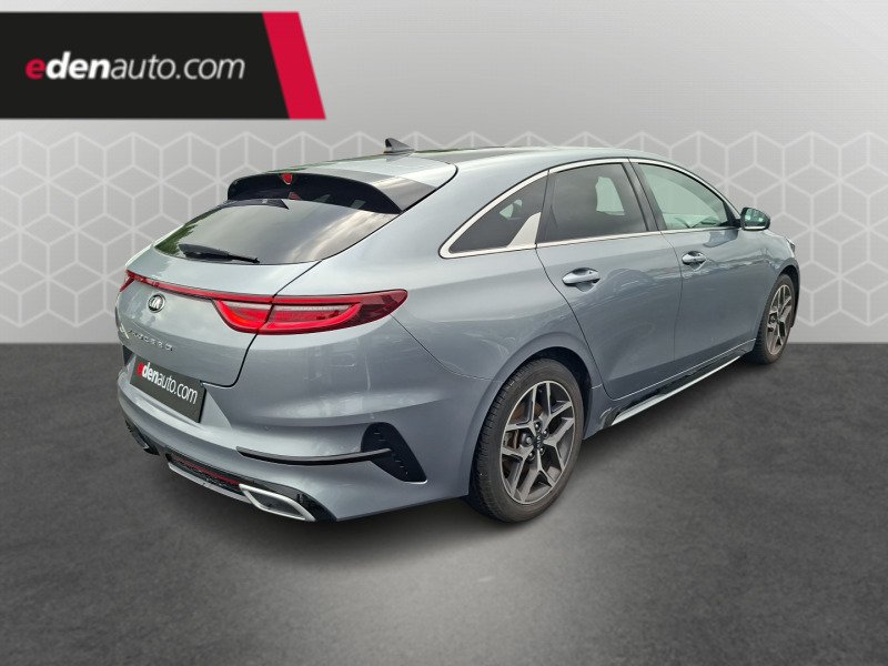 Kia Pro_cee'd - Photo 5