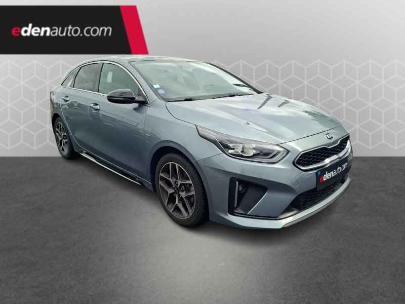 Kia Pro_cee'd - Photo 7