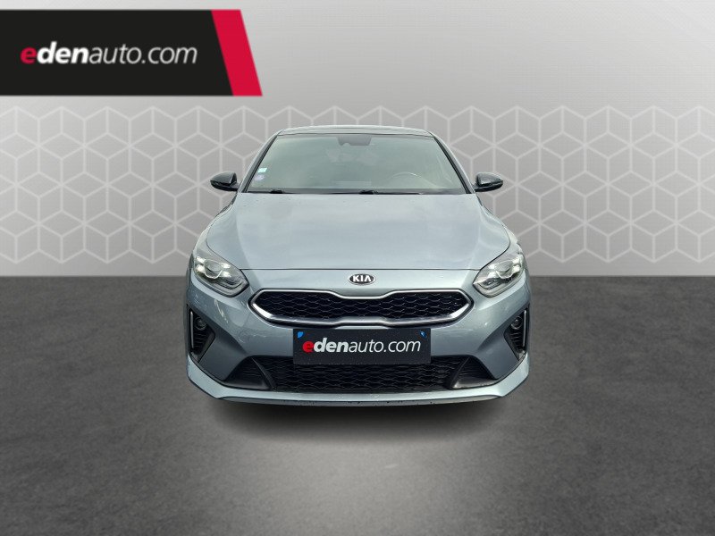 Kia Pro_cee'd - Photo 8