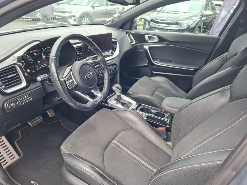 Kia Pro_cee'd - Photo 10