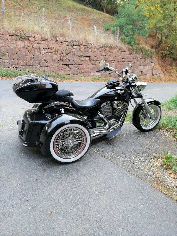 Victory Motorcycles Victory Motorcycles BOARDWALK