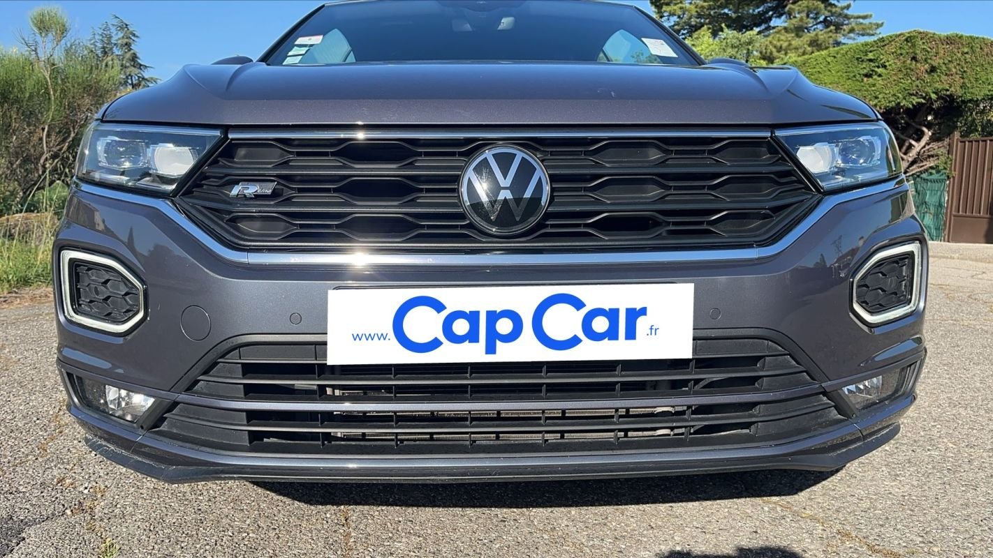 Volkswagen T-Roc - Photo 20