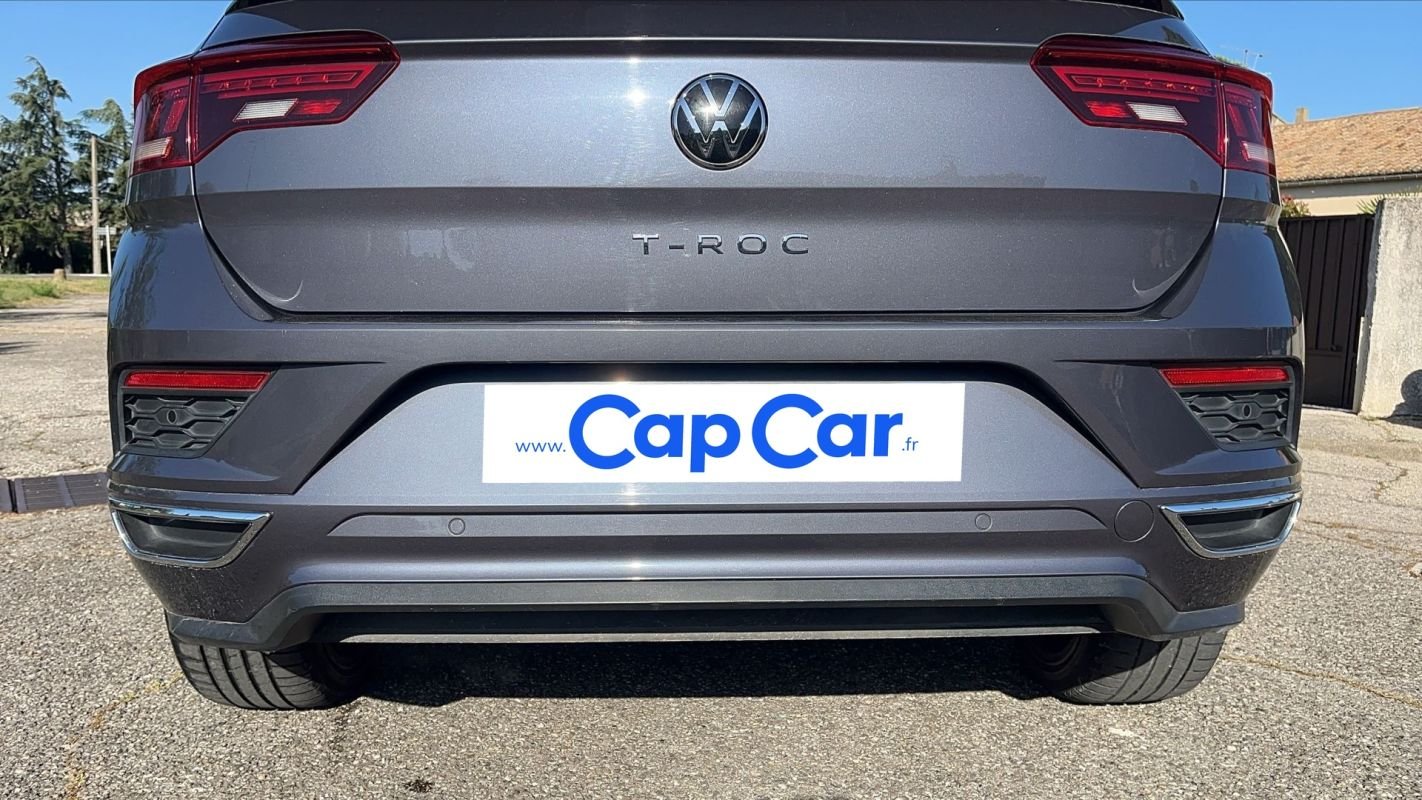 Volkswagen T-Roc - Photo 21