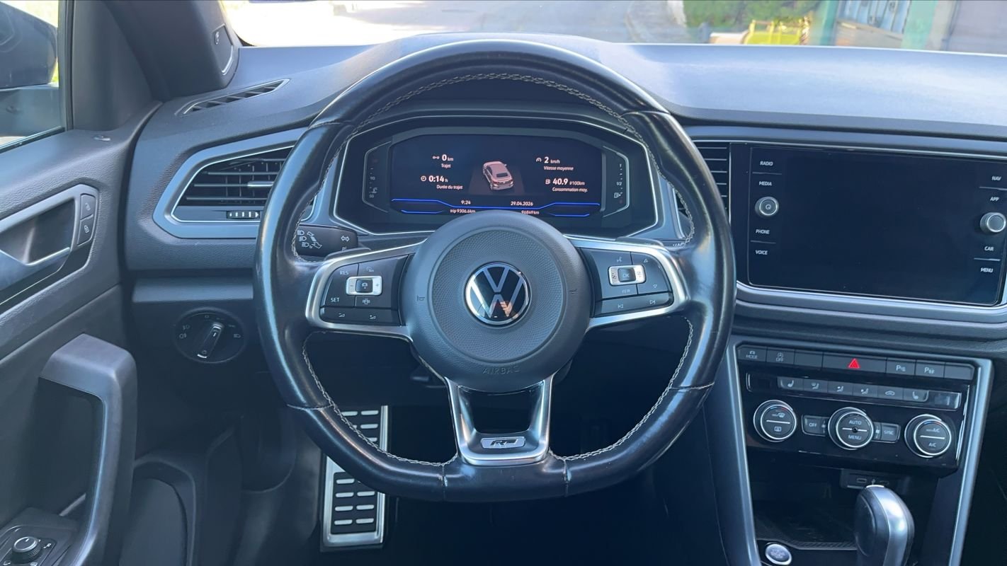 Volkswagen T-Roc - Photo 23