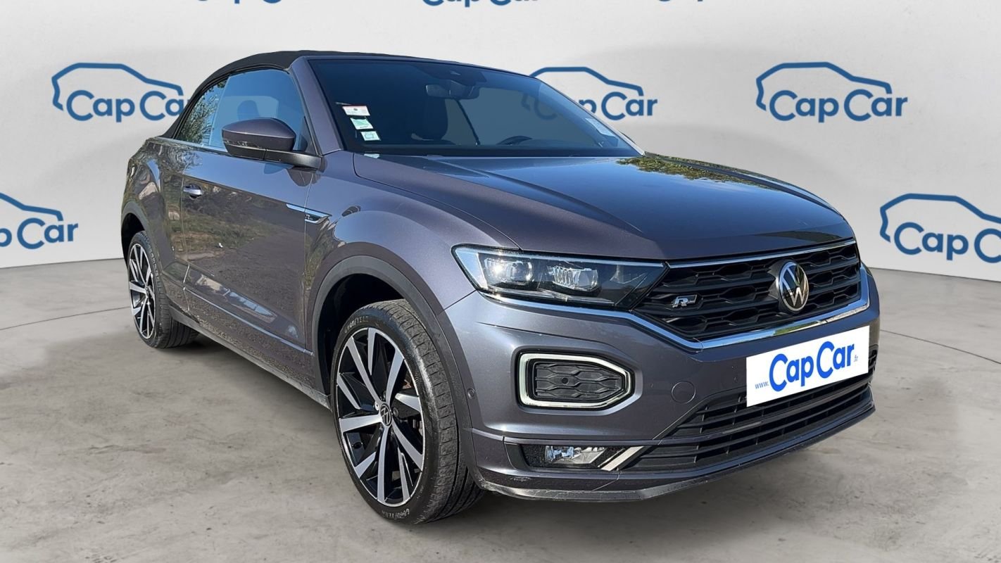 Volkswagen T-Roc - Photo 29