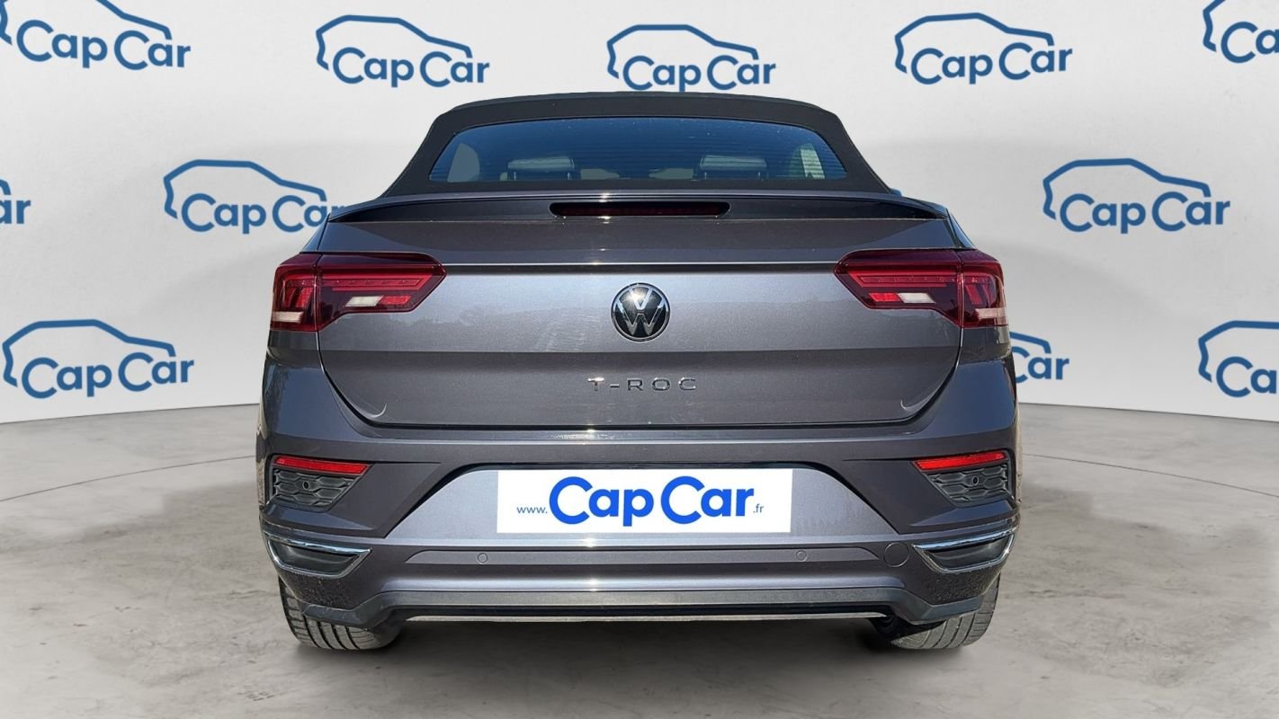 Volkswagen T-Roc - Photo 3
