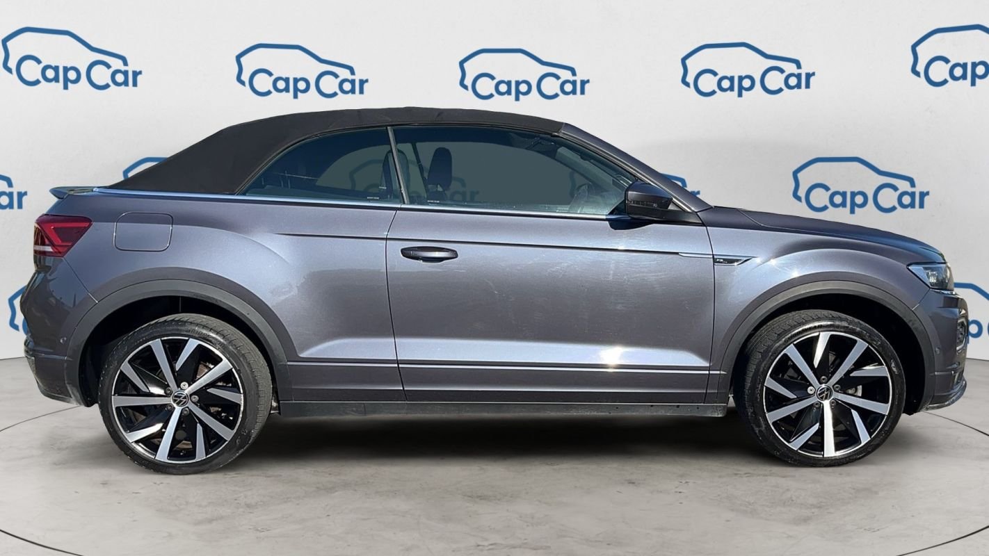 Volkswagen T-Roc - Photo 4