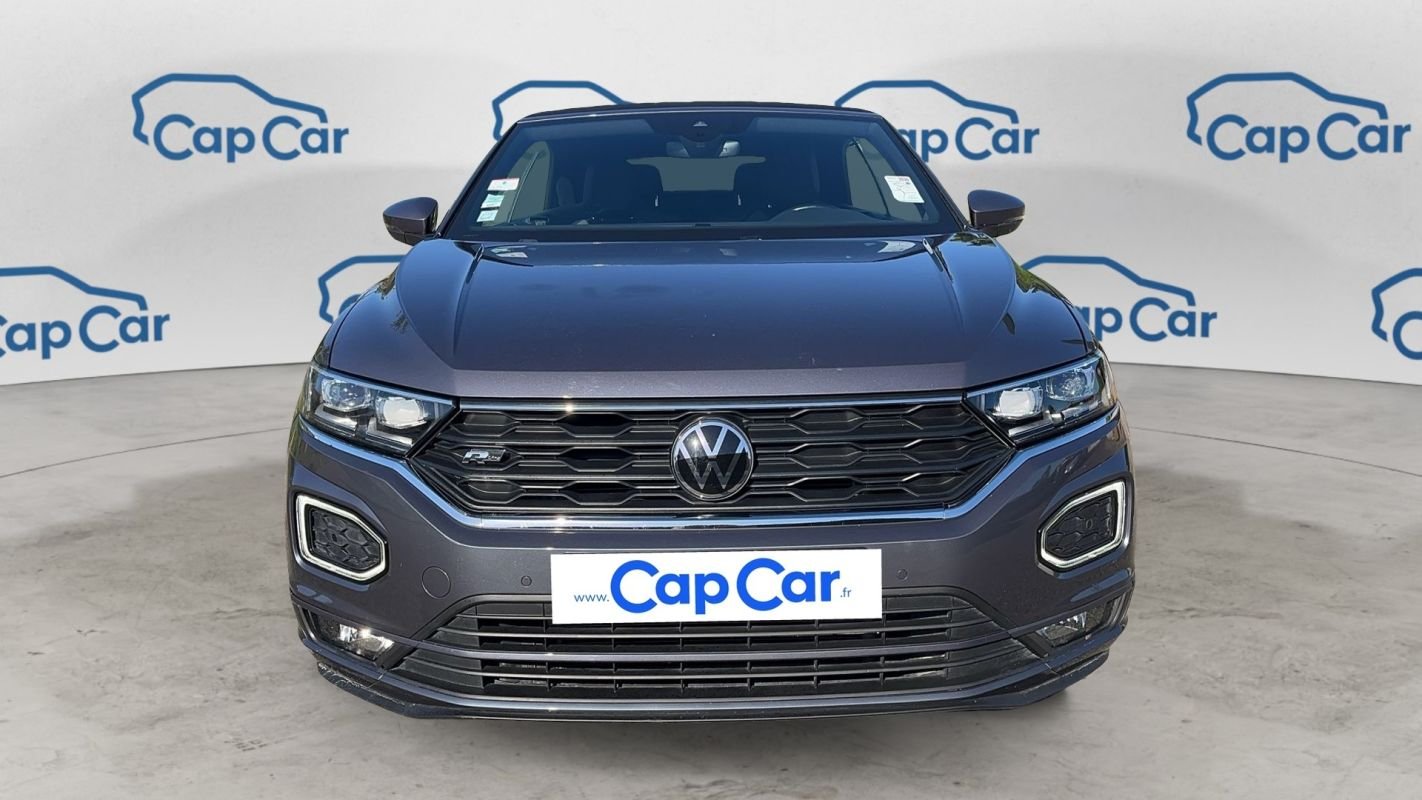 Volkswagen T-Roc - Photo 5