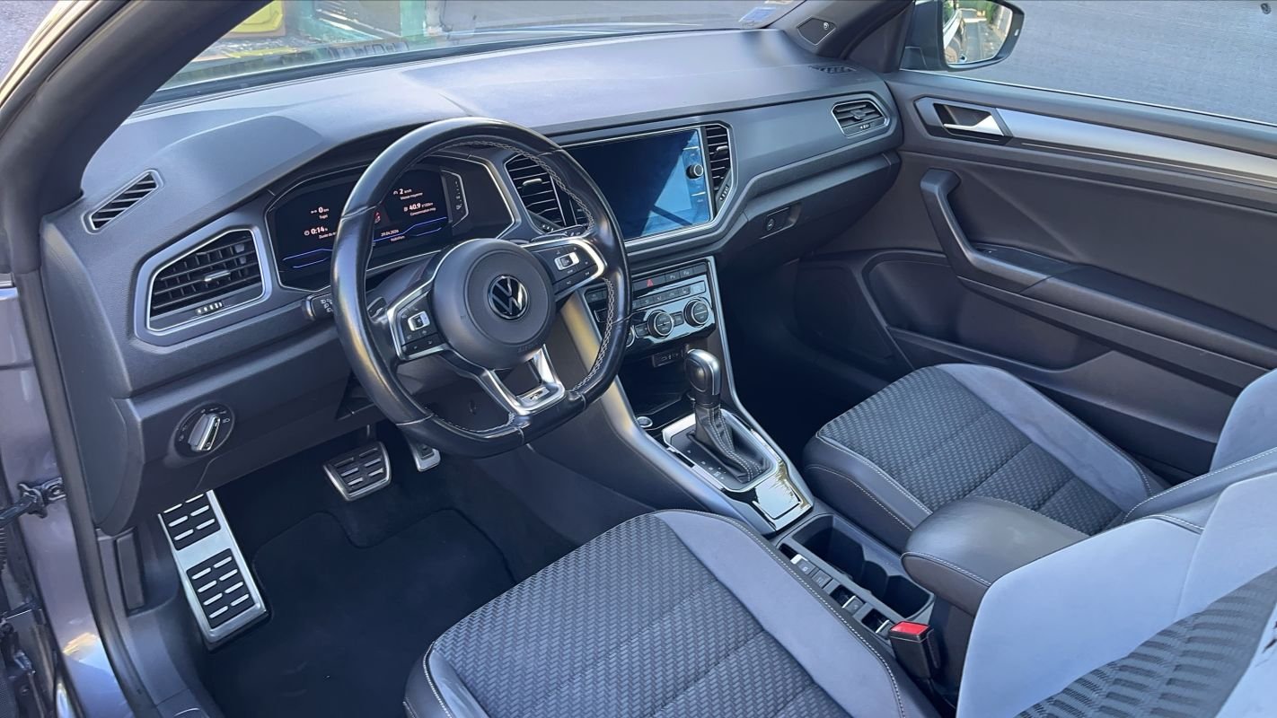 Volkswagen T-Roc - Photo 8