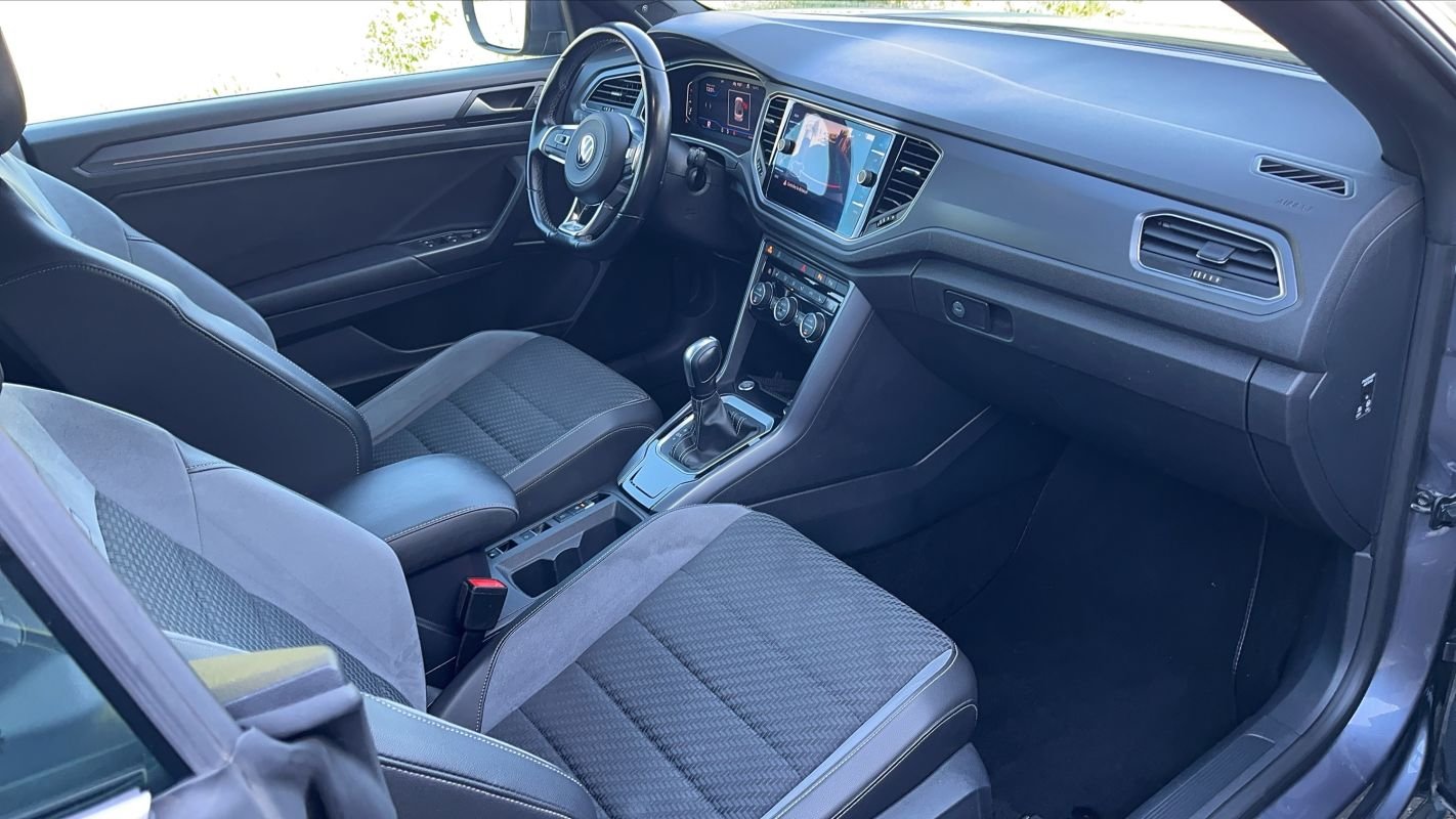 Volkswagen T-Roc - Photo 10