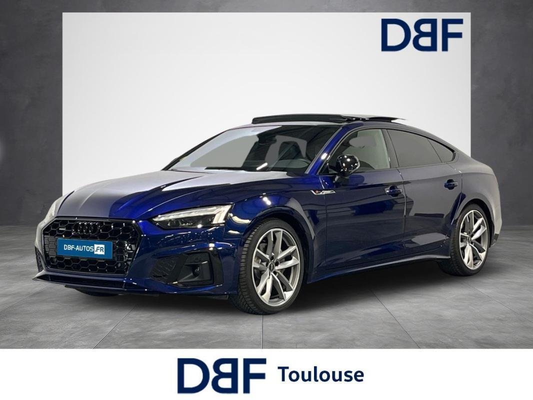 Audi A5 sportback
