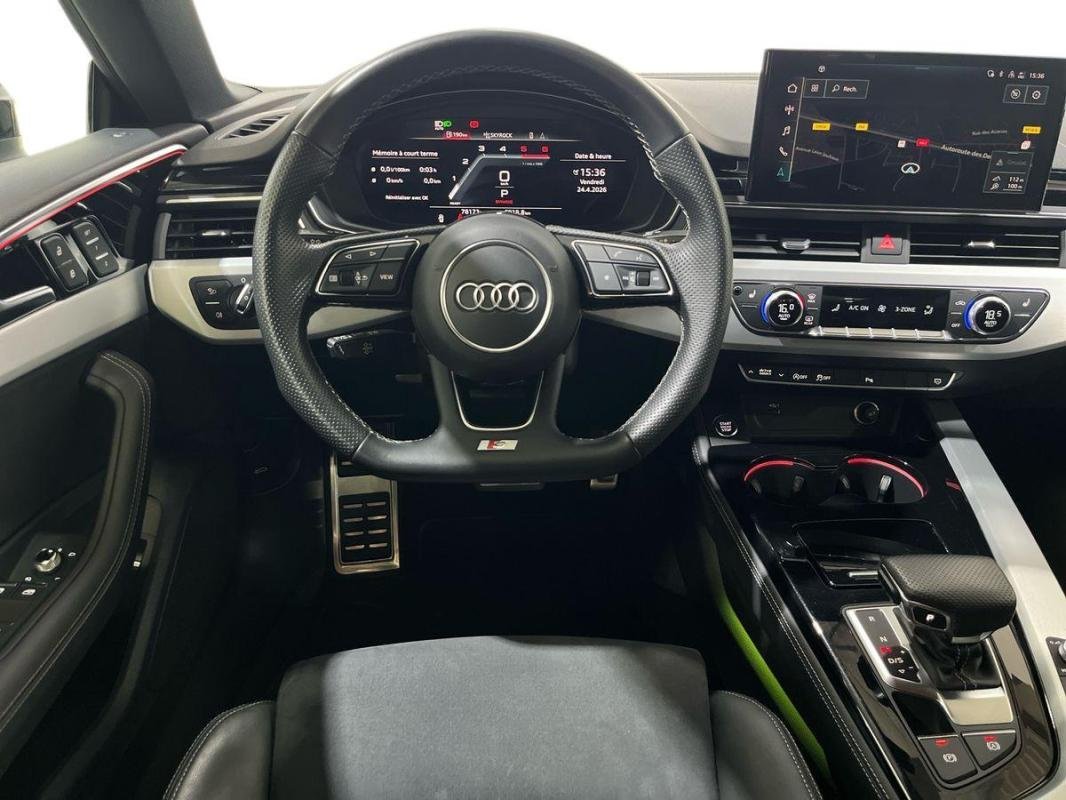 Audi A5 sportback - Photo 24