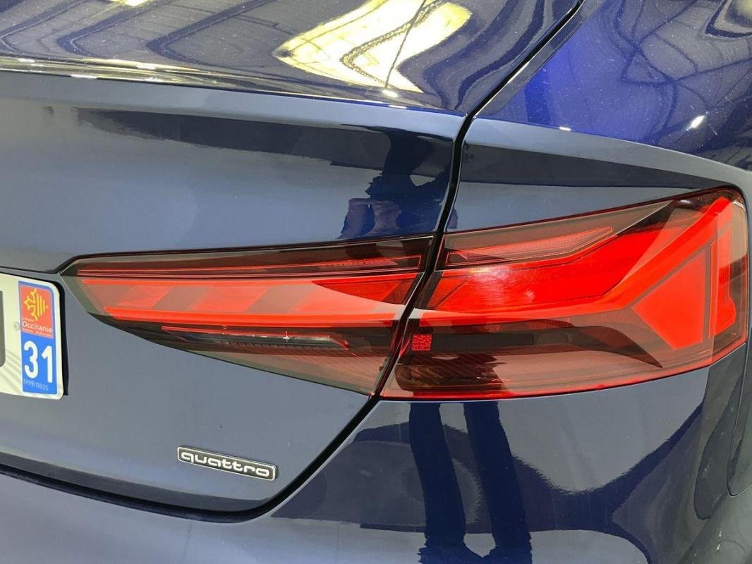 Audi A5 sportback - Photo 30