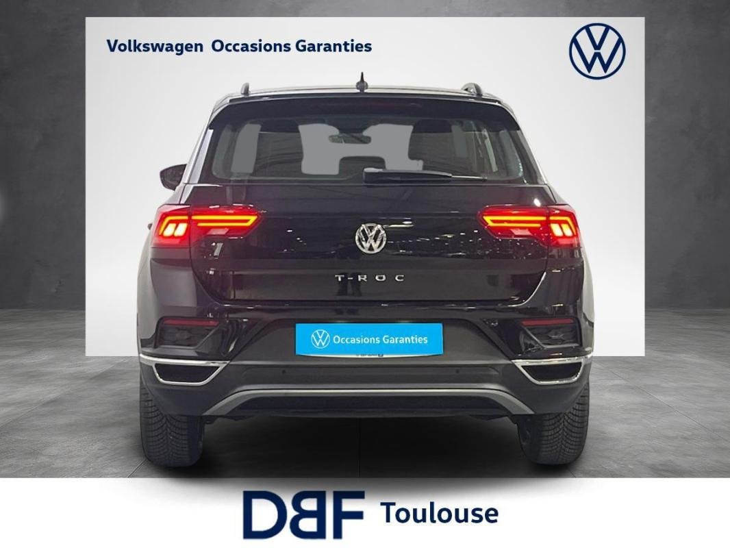 Volkswagen T-Roc - Photo 4